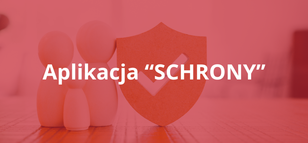 Aplikacja schron
