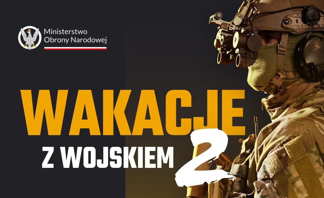 Wakacje z wojskiem 2