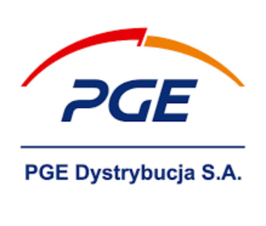 Pogotowie energetyczne PGE logotyp