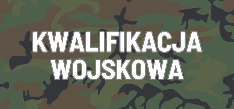 Kwalifikacja wojskowa