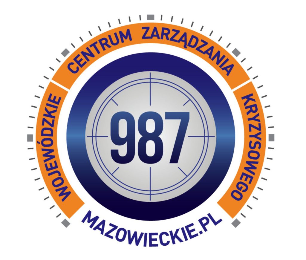 Wojewódzkie Centrum Zarządzania Kryzysowego logotyp