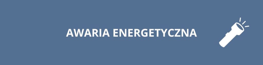 Awaria energetyczna