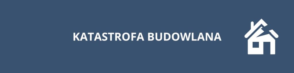 Katastrofa budowlana