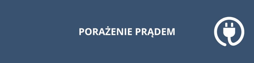 Porażenie prądem