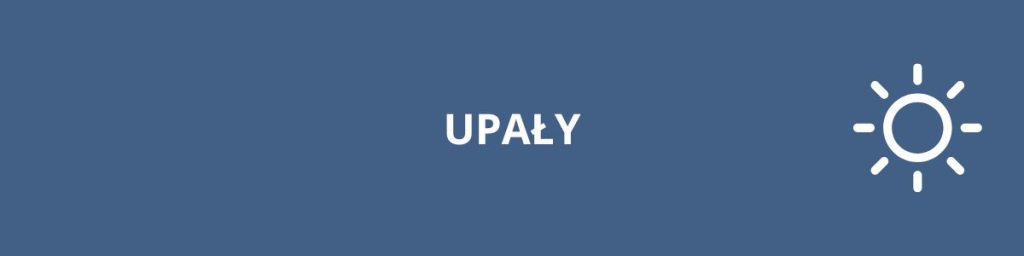 Upały