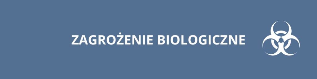 Zagrożenie biologiczne