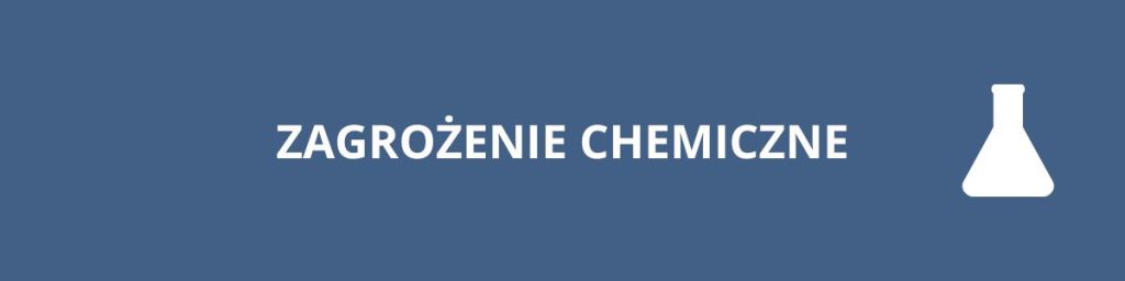 Zagrożenie chemiczne