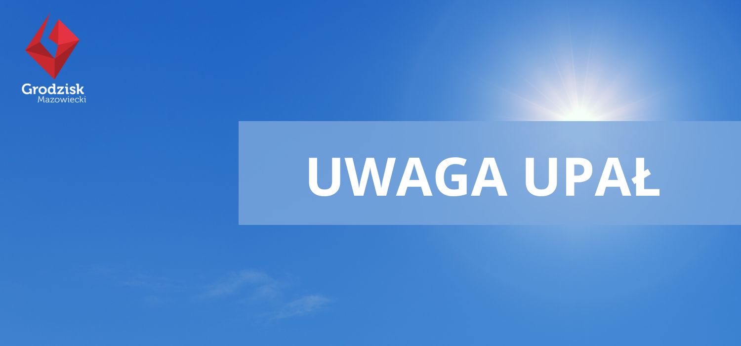 Uwaga upał