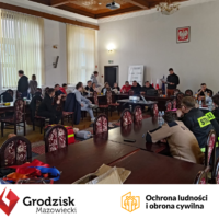 Kurs w zakresie kwalifikowanej pierwszej pomocy