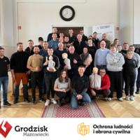 Kurs w zakresie kwalifikowanej pierwszej pomocy