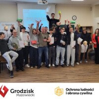 Kurs z zakresu pierwszej pomocy dla mieszkańców