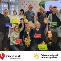Kurs z zakresu pierwszej pomocy dla mieszkańców