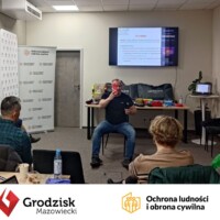 Kurs z zakresu pierwszej pomocy dla mieszkańców