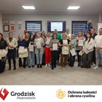 Kurs z zakresu pierwszej pomocy dla mieszkańców