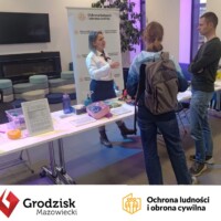 Pokazy z zakresu pierwszej pomocy i prawidłowego zachowania się w sytuacjach zagrożenia