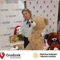 Pokazy z zakresu pierwszej pomocy i prawidłowego zachowania się w sytuacjach zagrożenia