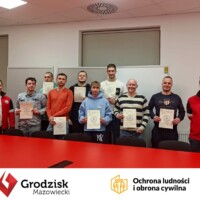 Szkolenie z zakresu ratownictwa wodnego