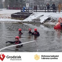 Szkolenie z zakresu ratownictwa wodnego