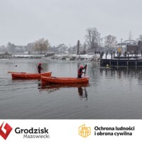 Szkolenie z zakresu ratownictwa wodnego