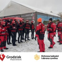 Szkolenie z zakresu ratownictwa wodnego