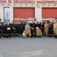Nowy sprzęt dla bezpieczeństwa mieszkańców!