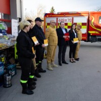 Nowy sprzęt dla bezpieczeństwa mieszkańców!
