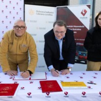 Nowy sprzęt dla bezpieczeństwa mieszkańców!