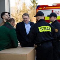 Nowy sprzęt dla bezpieczeństwa mieszkańców!