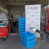 Nowy sprzęt dla bezpieczeństwa mieszkańców!