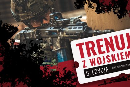 trenuj z wojskiem